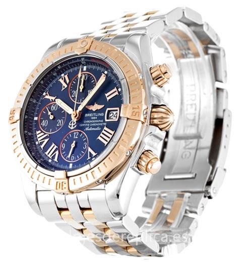 breitling chronomat falso|Breitling Chronomat review.